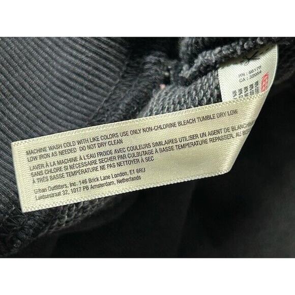 Free People X Hatch Womens Maternity Intercept Sweatshirt Black Size M NWT - Picture 5 of 9